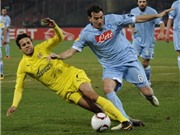 Bóng đá anh, ngoại hạng anh, lịch thi đấu euro 2012, Villarreal– Sociedad: Chìm đến bao giờ, “Tàu ngầm Vàng”?
